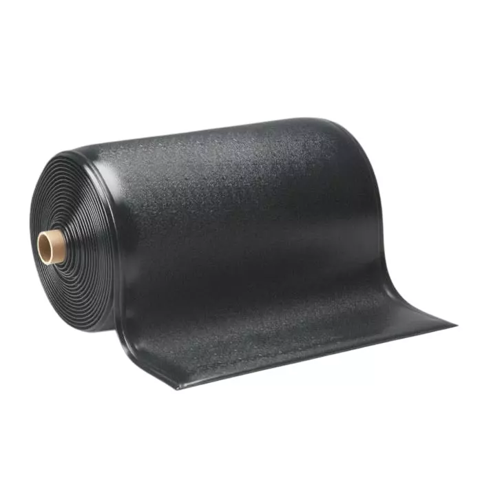 Coba Europe Orthomat Premium PVC Foam Anti-Fatigue Mat 0.9 mx18.3 mx12.5 mm, FF010003