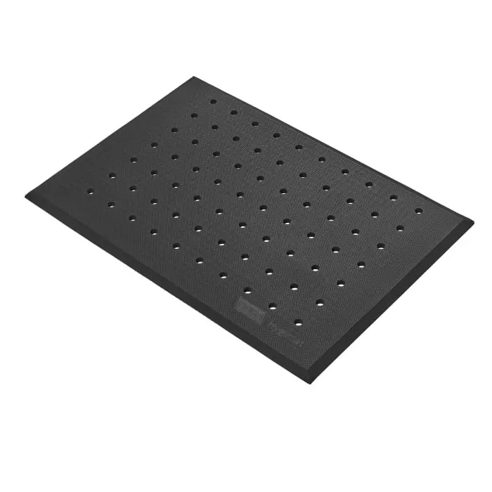Coba Europe Hygimat with Holes Rubberised Gel Foam Anti-Fatigue Mat 0.6 mx0.9 mx17 mm, HYG010001