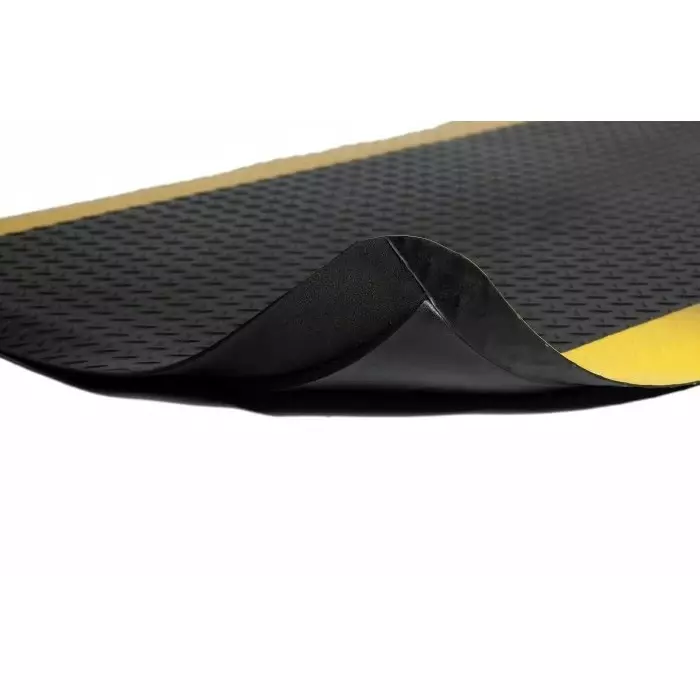 Coba Europe Deckplate Vinyl Anti-Fatigue Mat 0.9 mx1.5 mx15 mm, SD010702
