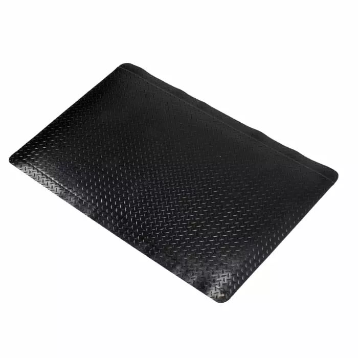 Coba Europe Deckplate Anti-Static Vinyl Anti Static Mat 0.9mx1.5mx14 mm, DPS010915