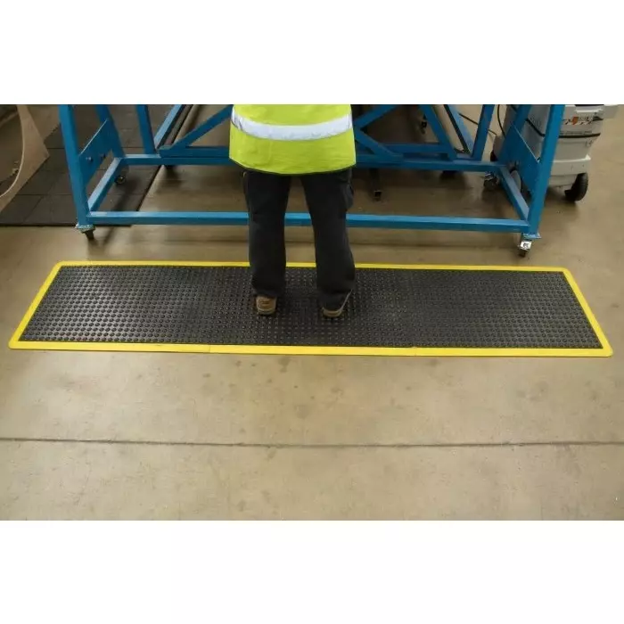 Coba Europe Bubblemat Connect Natural Rubber Anti-Fatigue Mat 50 c mx50 c mx13.5 mm, BF010709