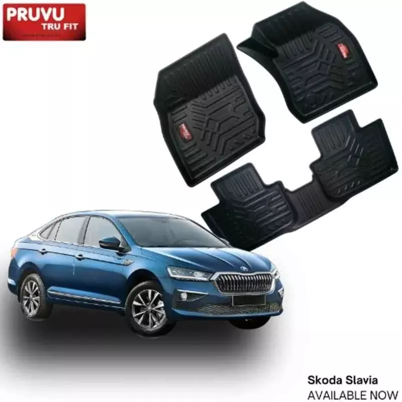 pruvu-3d-car-floor-mats-for-skoda-slavia-manual-2022-till-date-pru-tfm-032-set-of-3-pcs