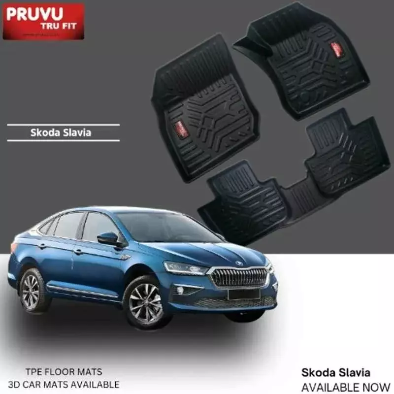 pruvu-3d-car-floor-mats-for-skoda-slavia-manual-2022-till-date-pru-tfm-032-set-of-3-pcs