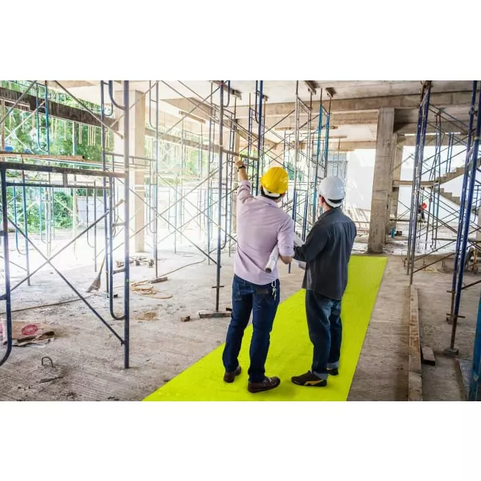 Coba Europe Workplace Safety Mat PVC 10mx1m, SP070001