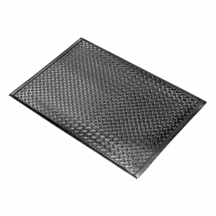 Coba Europe Orthomat Comfort Plus PVC Foam Anti-Fatigue Mat 0.6 mx0.9 mx15 mm, OCP010001