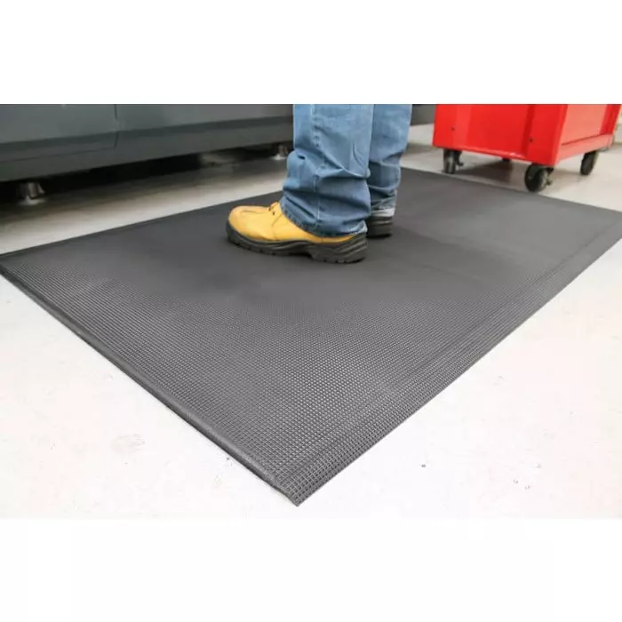 Coba Europe Orthomat Ultimate PVC Foam Anti-Fatigue Mat 0.9 mx3 mx15 mm, OU010903