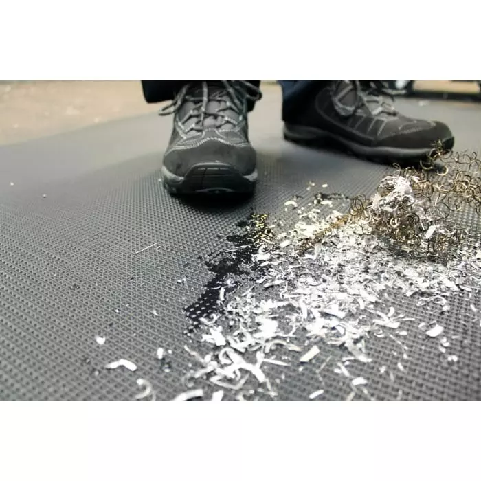 Coba Europe Orthomat Ultimate PVC Foam Anti-Fatigue Mat 0.9 mx3 mx15 mm, OU010903