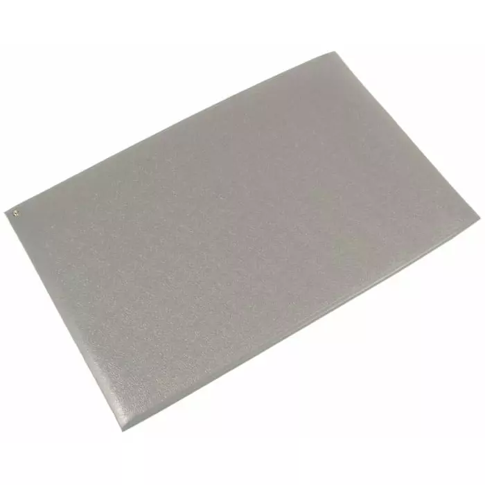 Coba Europe Grey Floor ESD-Safe Mat 1500x900x9 mm, AS060002