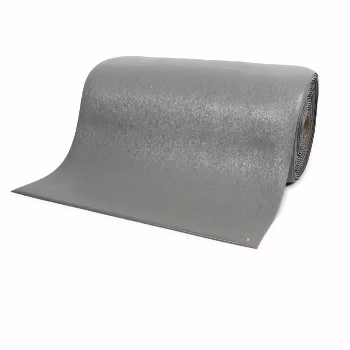 Coba Europe Grey Floor ESD-Safe Mat 18300x900x9 mm, AS060003