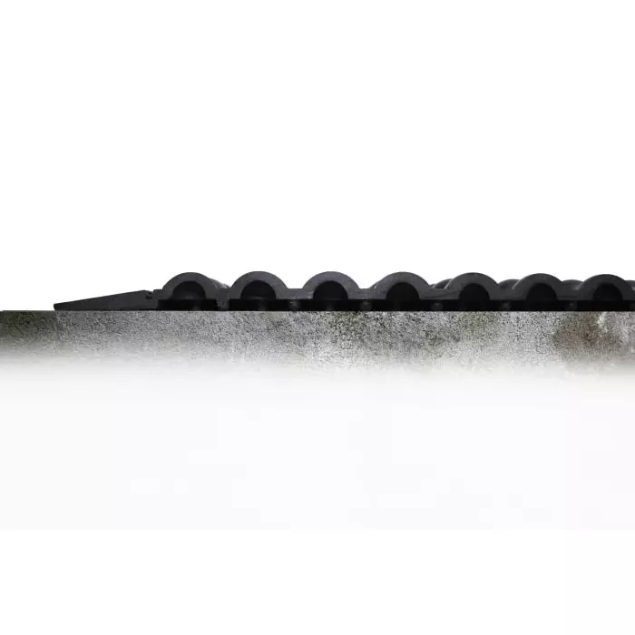 Coba Europe Bubblemat Natural Rubber Anti-Fatigue Mat 0.6 mx0.9 mx14 mm, BF010003