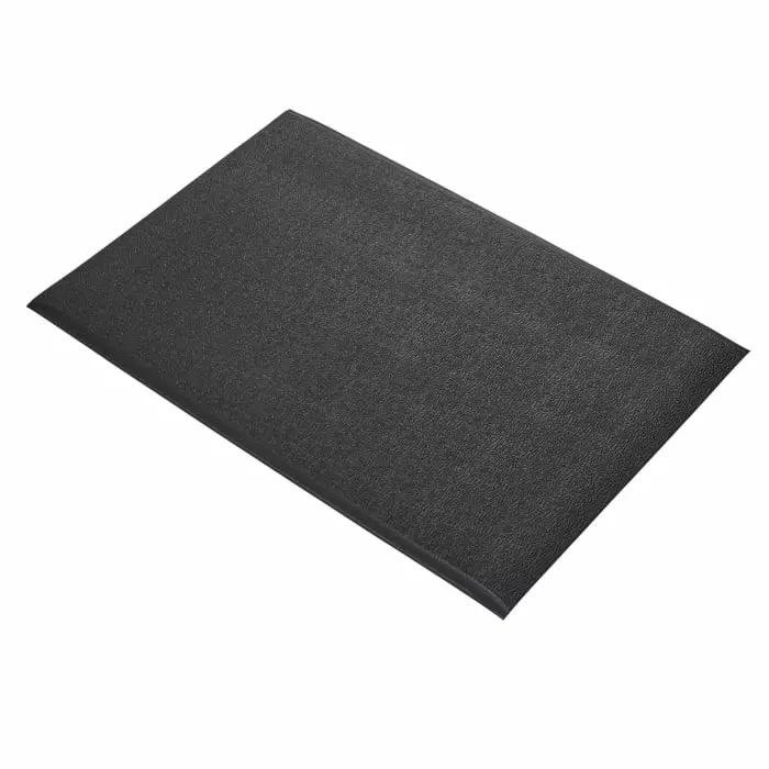 Coba Europe Orthomat Standard PVC Foam Anti-Fatigue Mat, 0.6 mx0.9 mx9.5 mm, AF010001