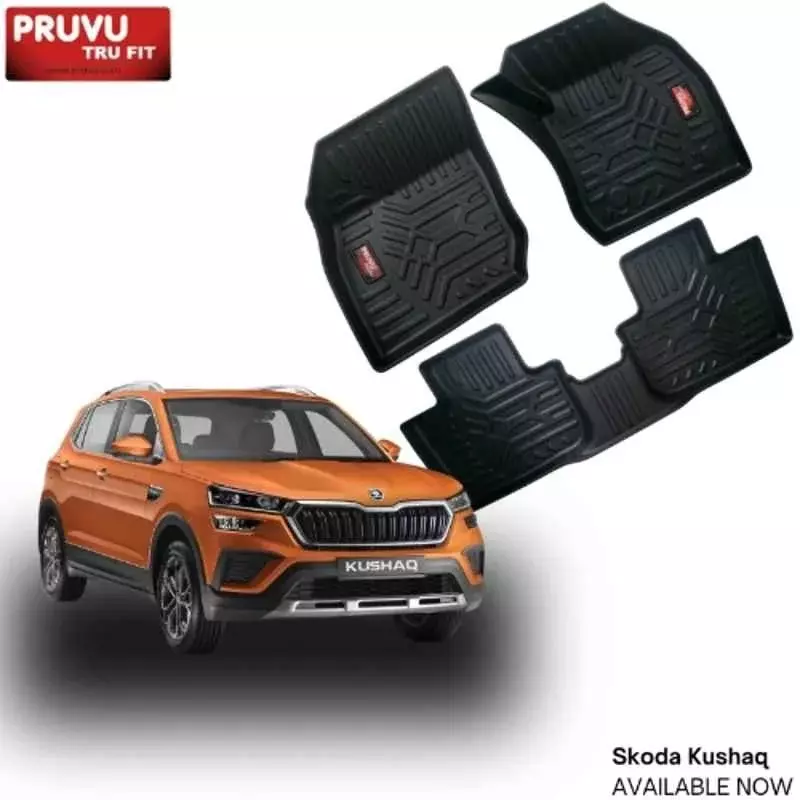 pruvu-3d-car-floor-mats-for-skoda-kushaq-manual-2021-till-date-pru-tfm-034-set-of-3-pcs