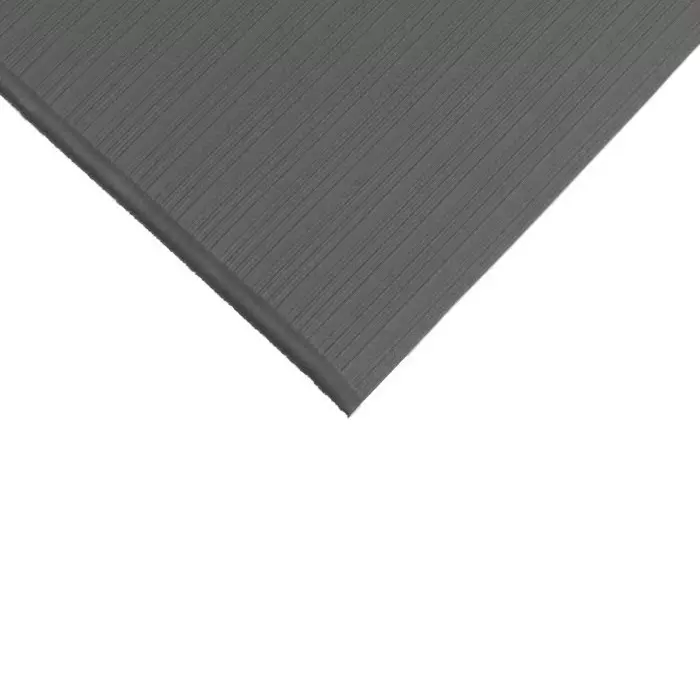 Coba Europe Orthomat Ribbed Foam Anti-Fatigue Mat 0.6 mx0.9 mx9.5 mm, AL060001