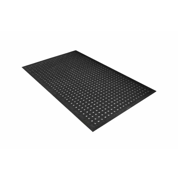 Coba Europe K-Mat Nitrile Rubber Anti-Fatigue Mat 0.92 mx1.53 mx9 mm, KM010001