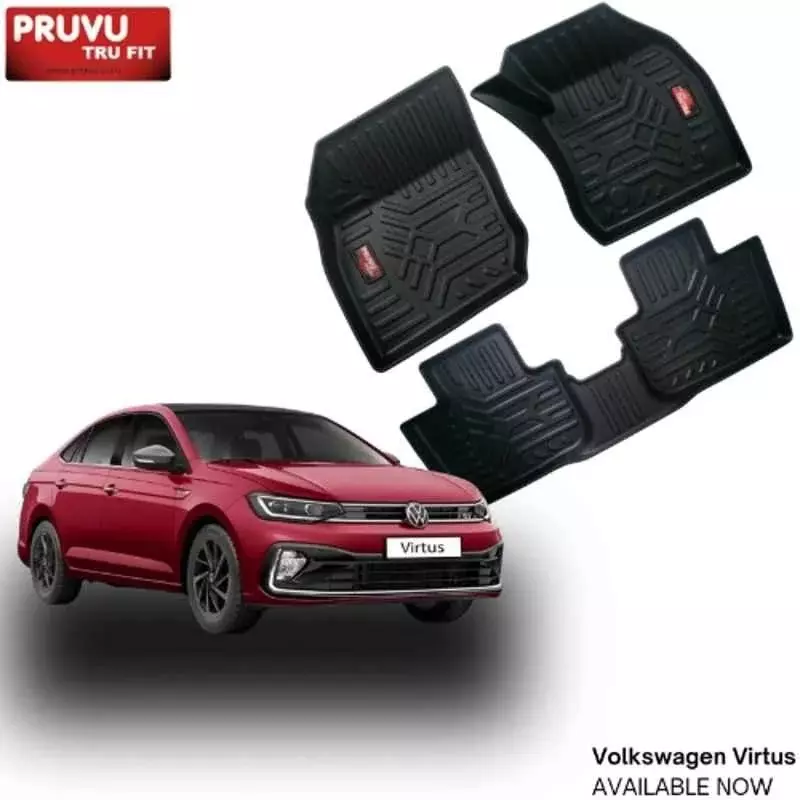 pruvu-3d-car-floor-mats-for-volkswagen-virtus-manual-2024-till-date-pru-tfm-045-set-of-3-pcs