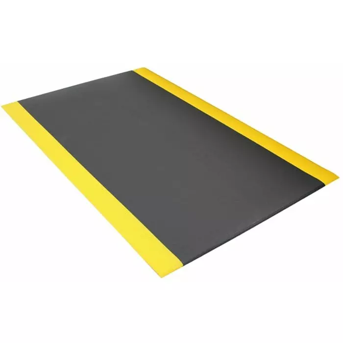 Coba Europe Orthomat Standard PVC Foam Anti-Fatigue Mat 0.9 mx3 mx9.5 mm, AF070903