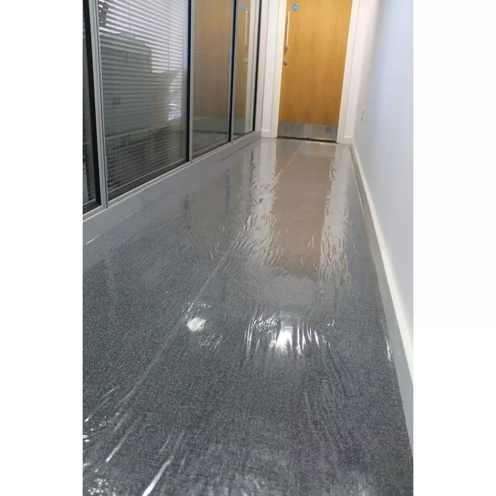 Coba Europe COBAguard Carpet Hard Floor Floor Protectionx1.2m 50m 50 / 90 µ (mic) mm, CGC0004