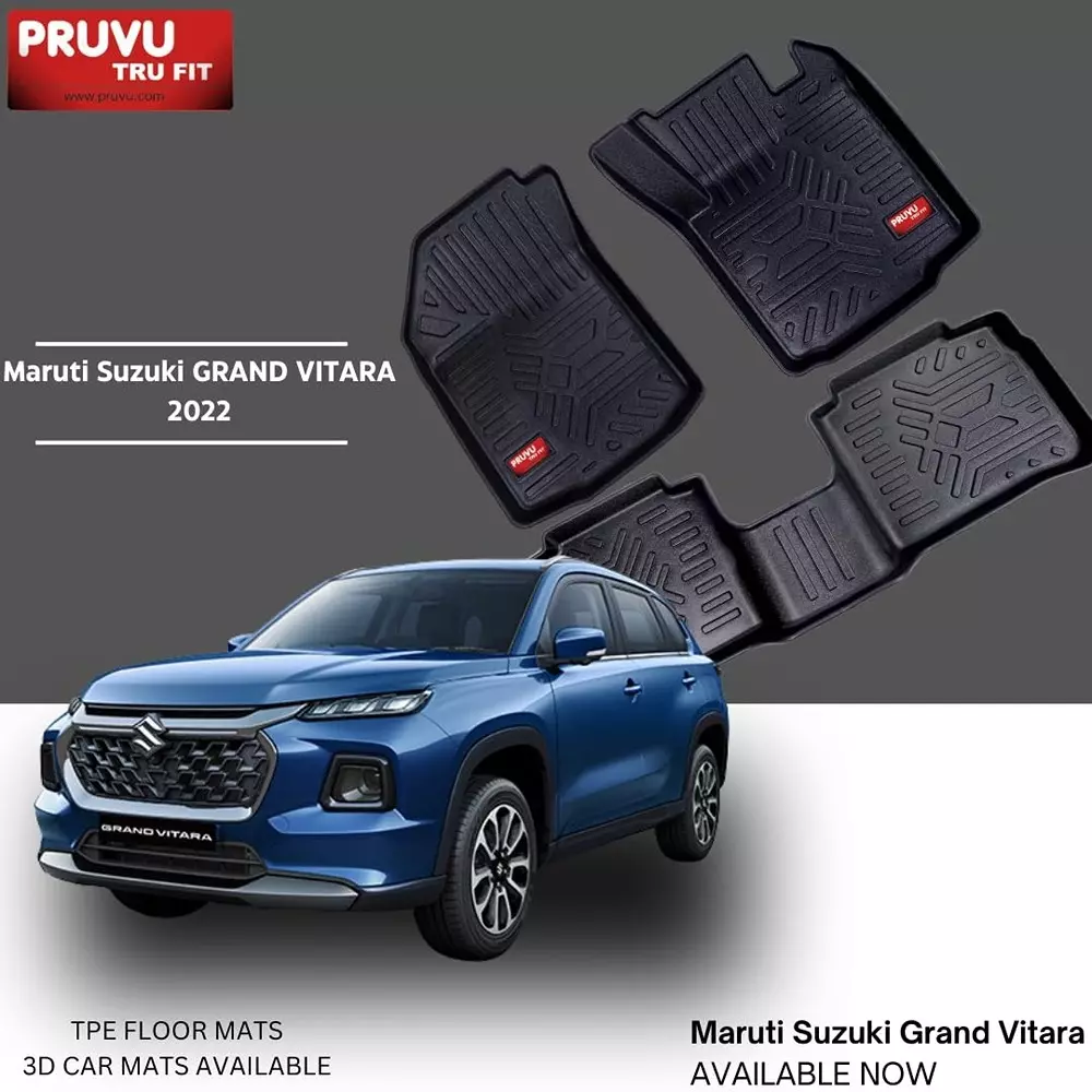 pruvu-3d-car-floor-mats-for-maruti-suzuki-grand-vitara-manual-2022-till-date-pru-tfm-012-set-of-3-pcs