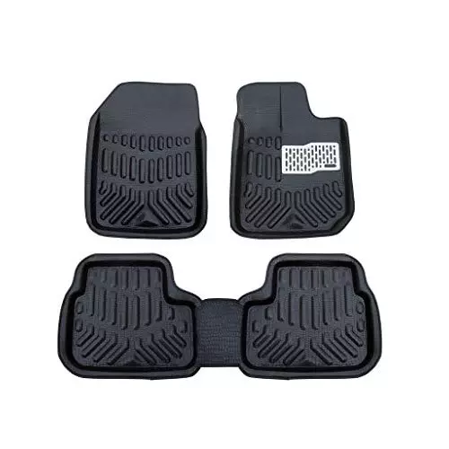 Auto Pearl Luxurious 7D Grass Mat Compatible For Maruti Suzuki Swift Dzire Type-2
