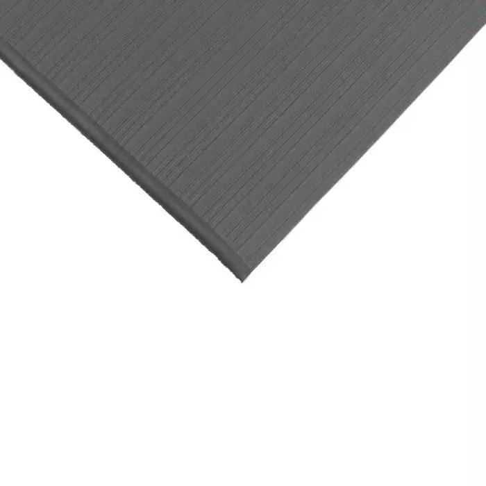 Coba Europe Orthomat Ribbed Foam Anti-Fatigue Mat 0.9 mx1.5 mx9.5 mm, AL060002