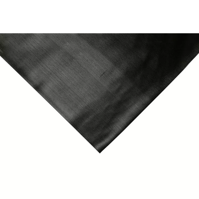 Coba Europe COBArib Natural Rubber Anti-Fatigue Mat 0.9 mx10 mx3 mm, RR010010