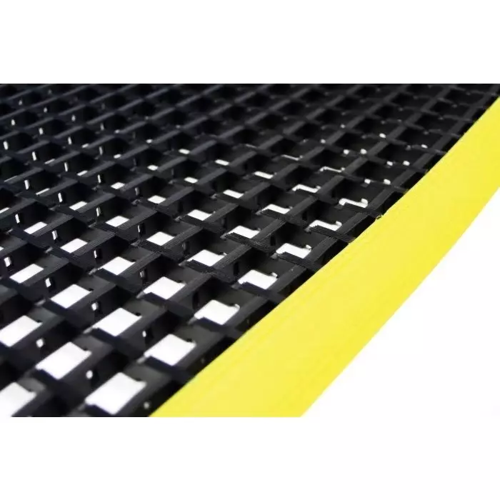 Coba Europe COBAmat Workstation PVC Anti-Fatigue Mat 1.0 mx1.5 mx12 mm, WS010702