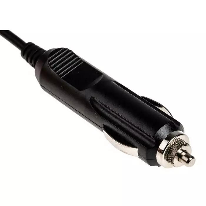 RS Pro Car Charger 11 to 16 V DC Input 19 V DC Output Plug In 4.7 A