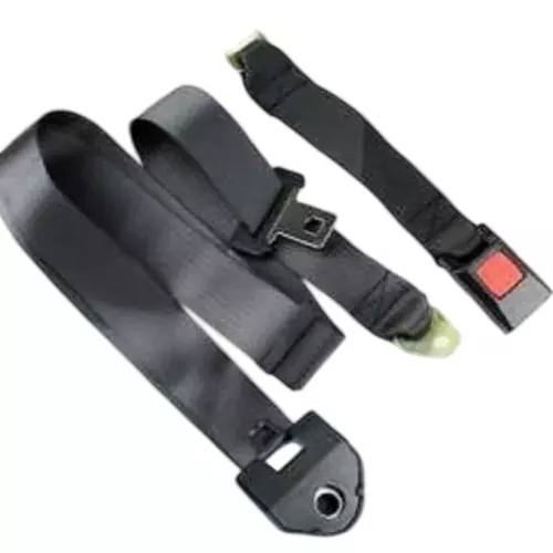 oscar-manual-3-point-seat-belt-nylon-black-84x2-inch-21336x508-cm-size-for-vehicle-safety-restraint