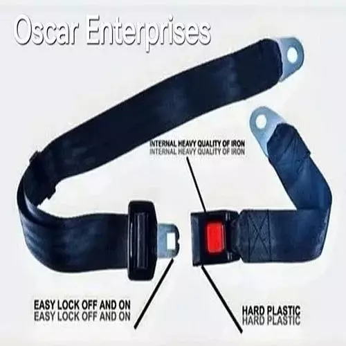 oscar-school-bus-seat-belt-nylon-black-for-vehicle-safety-restraint