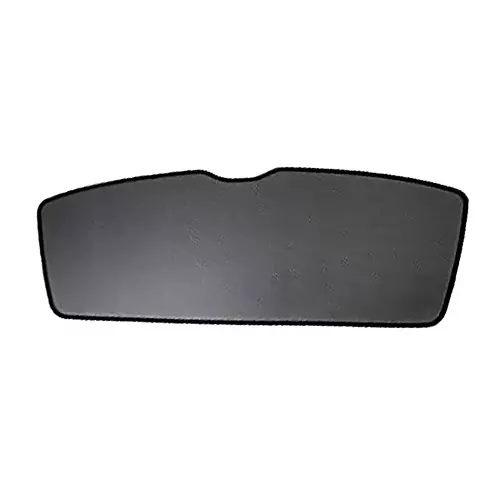 Auto Pearl Rear Dicky Sun Shade Black Compatible For Nissan Sunny (2011-2014), DickyCurtain_Sunny2011_2014