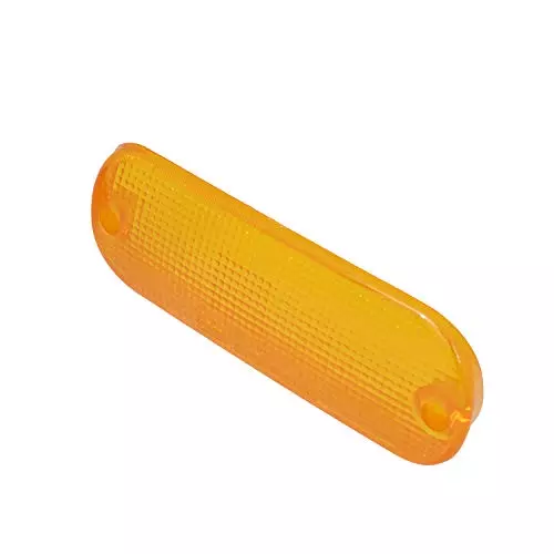 Uno Minda Front Indicator Lens For Maruti 800 Type 2 (7056-615)