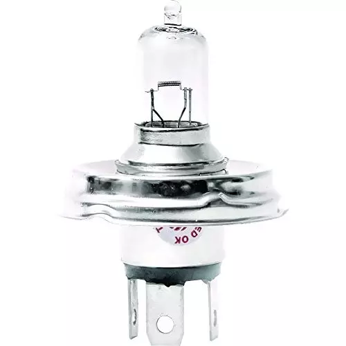 Uno Minda M5-R4 P45 12V 45/40W Head Light Bulb (M5-4006)