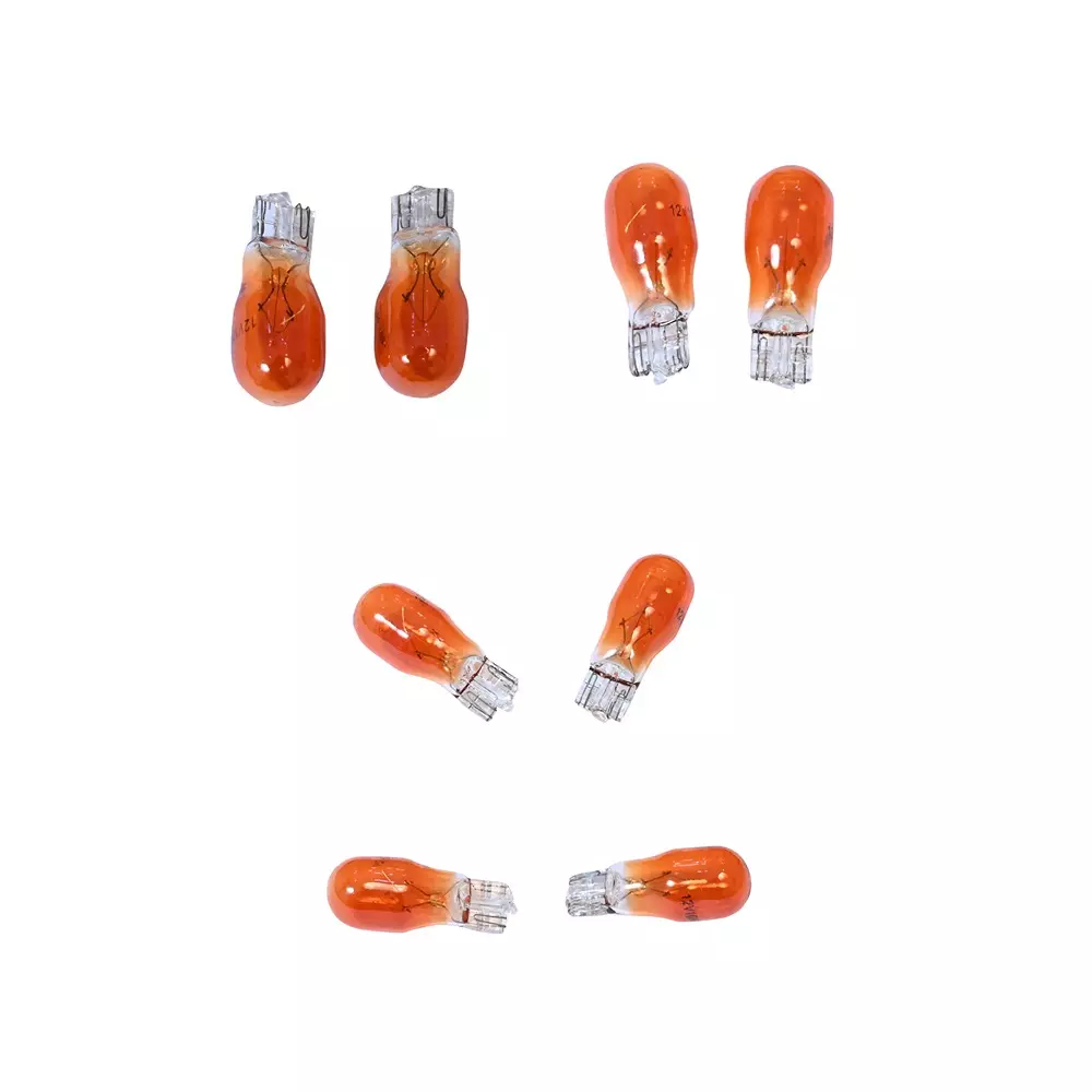 Deutsche Wedge Base Bulb 12 V-10 W TVS Apache 200, TVS Radeon (Wedge T13), DEUS-2280