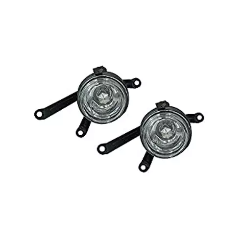 Auto Pearl Fog Lamp Lights Compatible For Maruti Suzuki Zen Estilo New (Set of 2 Pcs)