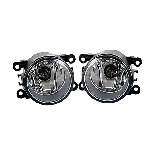 Auto Pearl Car Fog Lamp Light Compatible For Maruti Suzuki Swift 2011 (Set of 2 Pcs)