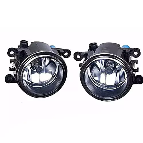 Auto Pearl Fog Lamp Lights Compatible For Honda City 2018