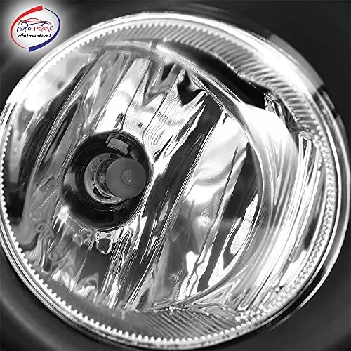 Auto Pearl Fog Lamp Lights With Wiring kit & Switch Compatible For Maruti Suzuki Swift Dzire(Type-2)