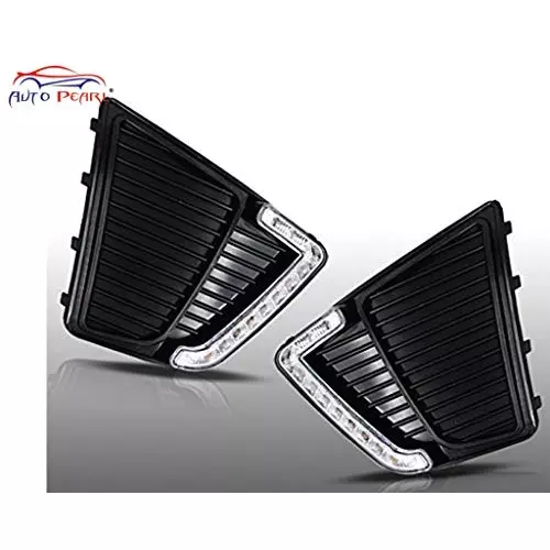 Auto Pearl Fog Lamp Compatible For ‎Hyundai Creta (Set of 2)