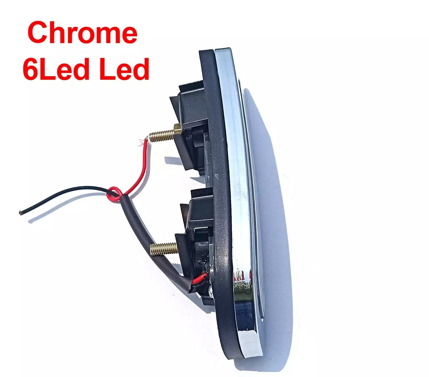 Auto Pearl Car Fog Lamp Light with Wiring Kit and Switch Compatible For Maruti Suzuki S Presso