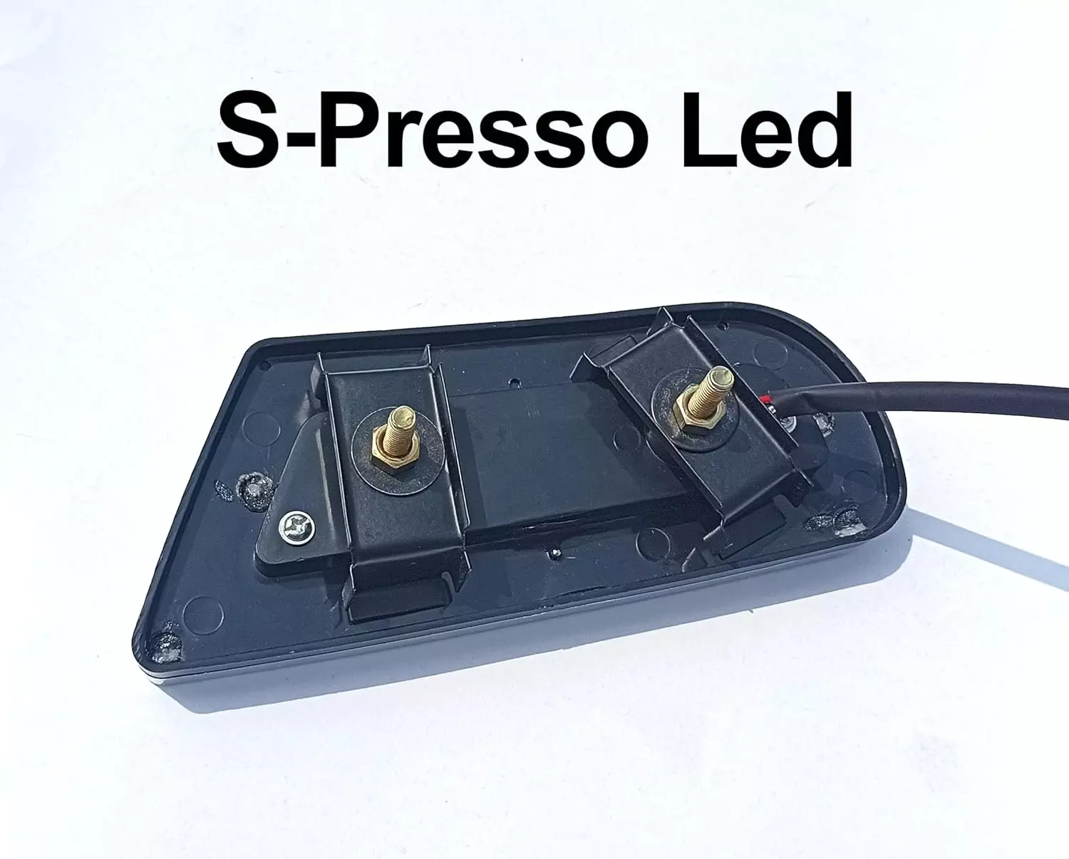 Auto Pearl Car Fog Lamp Light with Wiring Kit and Switch Compatible For Maruti Suzuki S Presso