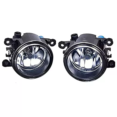 Auto Pearl Car Fog Light Compatible For Renault Duster