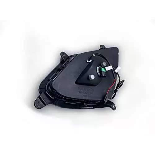 Auto Pearl DRL Fog Lamp Compatible For Hyundai Creta 2018 (Set of 2)