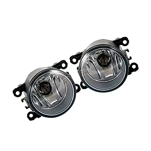 Auto Pearl Fog Lamp Lights Compatible For Maruti Suzuki Ertiga
