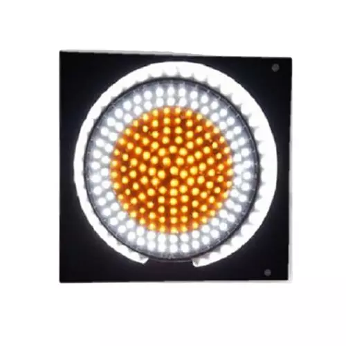Artistic Infratech Fog Light Square Shape for Enhanced Vsibility During Heavy Rain, Fog, Dust Conditions, AI-6