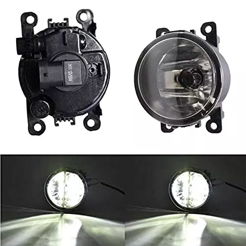 Auto Pearl Car Fog Light Compatible For Honda Wrv