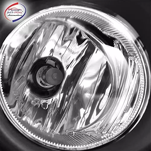 Auto Pearl Car Fog Light Compatible For Honda Wrv