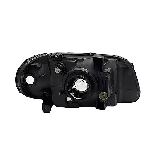 Auto Pearl Headlight Assembly ‎Acrylic Left Side Compatible For Maruti Suzuki Alto Type-2, HL_Maruti_AltoSTD2012_Left
