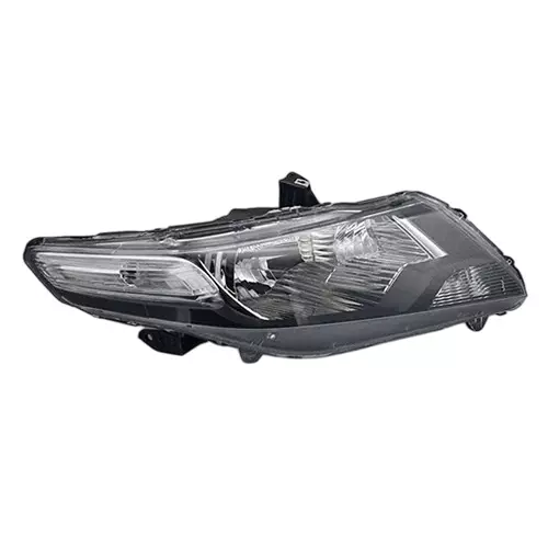Auto Pearl Headlight Assembly ‎Acrylic Right Side Compatible For Honda City Idtec 2015-2016, HL_CityIdtec2015_16_Right