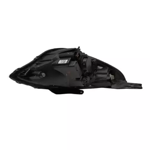 Auto Pearl Headlight Assembly ‎Acrylic Left Side Compatible For Hyundai I20 Type-1 (2008-2012), HL_i20_T1_2008_2012_Left