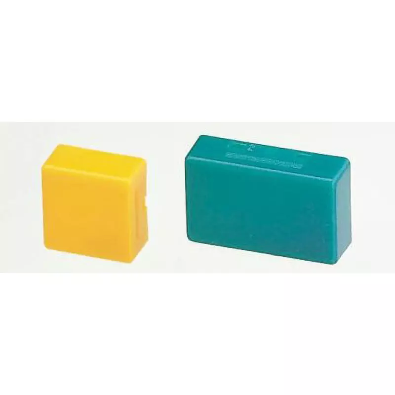 Honeywell Indicator Lens Transmitted color, one-piece color cap(no legend) Display Type, AML51-C10K (Pack of 5)